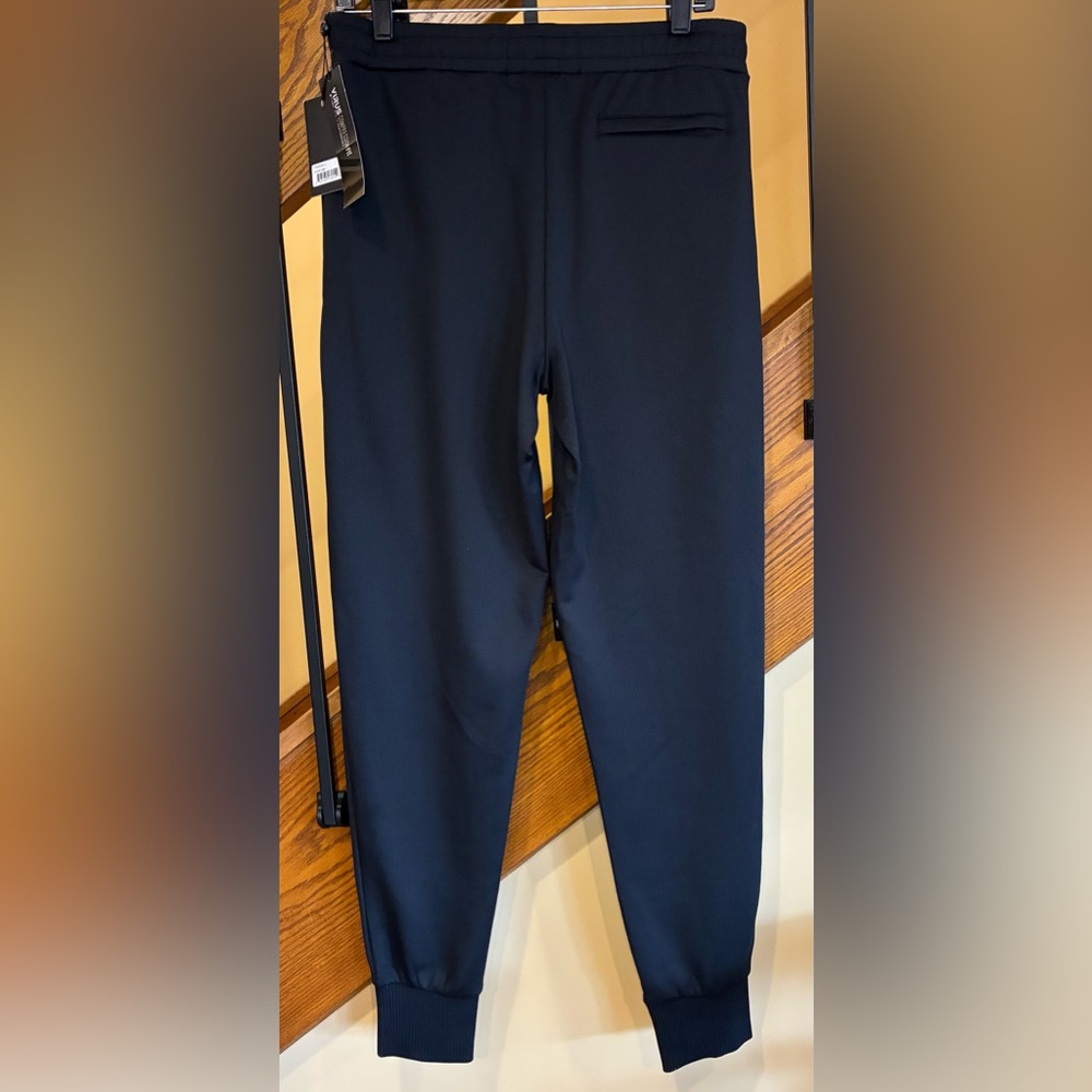 Virus Serenity Jogger Compression Fit Pockets Black SZ. LG Women’s  NWT - Picture 2 of 16